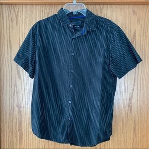 🕶Denim & Flower Premium Quality button down👕